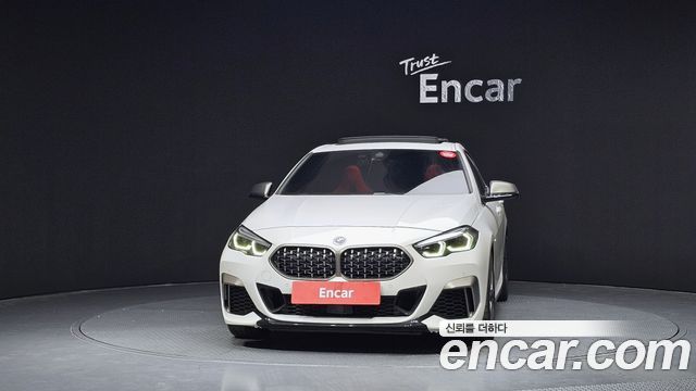 BMW 2 Series Gran Coupe (F44) M235i xDrive 2023 — фото 3