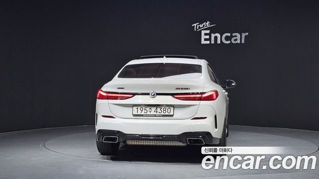 BMW 2 Series Gran Coupe (F44) M235i xDrive 2023 — фото 4