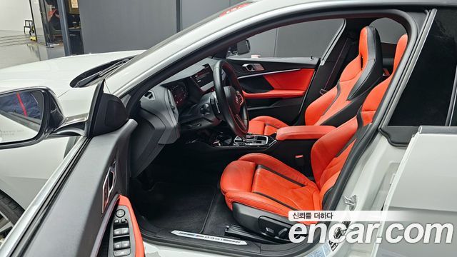 BMW 2 Series Gran Coupe (F44) M235i xDrive 2023 — фото 10
