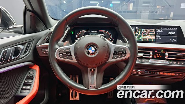 BMW 2 Series Gran Coupe (F44) M235i xDrive 2023 — фото 13