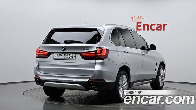 BMW X5 (F15) xDrive 30d 2017 — фото 2