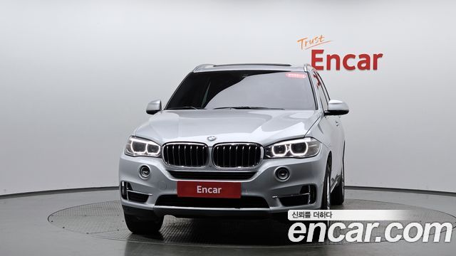 BMW X5 (F15) xDrive 30d 2017 — фото 3