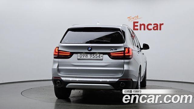 BMW X5 (F15) xDrive 30d 2017 — фото 4