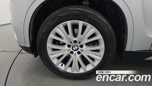 BMW X5 (F15) xDrive 30d 2017 — фото 5