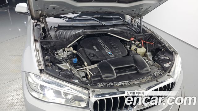 BMW X5 (F15) xDrive 30d 2017 — фото 6