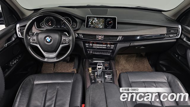 BMW X5 (F15) xDrive 30d 2017 — фото 7