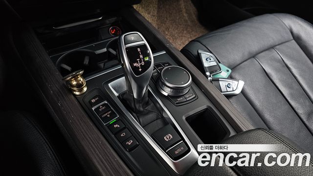 BMW X5 (F15) xDrive 30d 2017 — фото 9