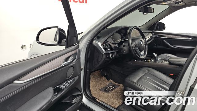 BMW X5 (F15) xDrive 30d 2017 — фото 10