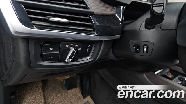 BMW X5 (F15) xDrive 30d 2017 — фото 18