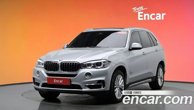 BMW X5 (F15) xDrive 30d 2017 — фото 1