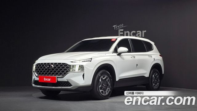 Hyundai Santa Fe HEV 1.6 2WD Exclusive 2022 — фото 1