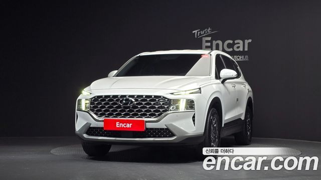 Hyundai Santa Fe HEV 1.6 2WD Exclusive 2022 — фото 3
