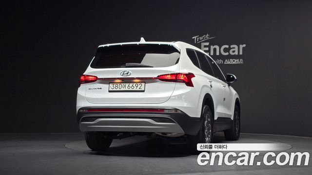 Hyundai Santa Fe HEV 1.6 2WD Exclusive 2022 — фото 4