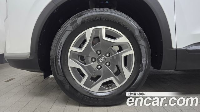 Hyundai Santa Fe HEV 1.6 2WD Exclusive 2022 — фото 5