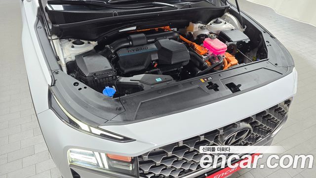 Hyundai Santa Fe HEV 1.6 2WD Exclusive 2022 — фото 6
