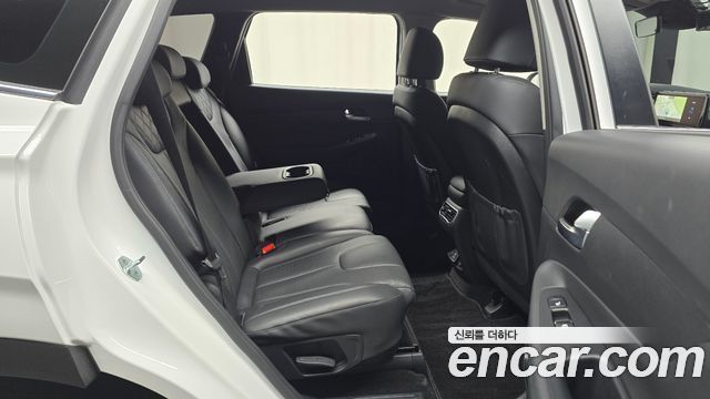 Hyundai Santa Fe HEV 1.6 2WD Exclusive 2022 — фото 12