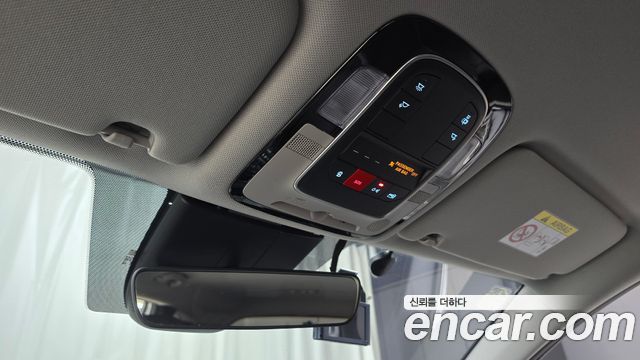 Hyundai Santa Fe HEV 1.6 2WD Exclusive 2022 — фото 18