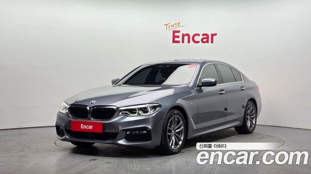 BMW 5 Series (G30) 530i xDrive M Sport Package 2018 — фото 1