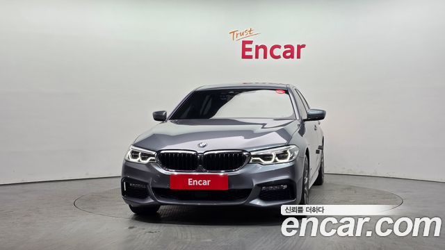 BMW 5 Series (G30) 530i xDrive M Sport Package 2018 — фото 3
