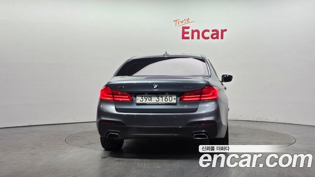 BMW 5 Series (G30) 530i xDrive M Sport Package 2018 — фото 4