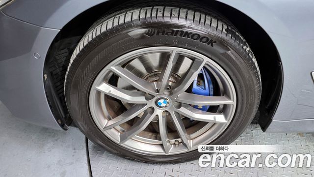BMW 5 Series (G30) 530i xDrive M Sport Package 2018 — фото 5