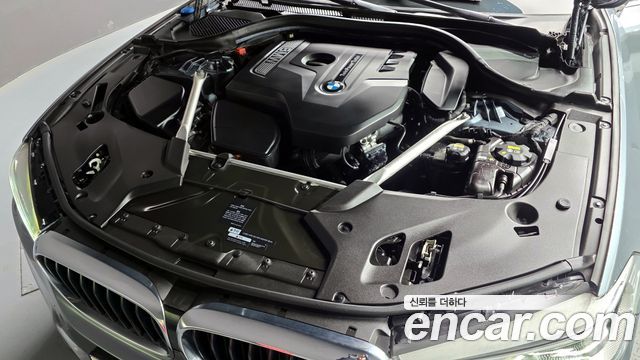 BMW 5 Series (G30) 530i xDrive M Sport Package 2018 — фото 6