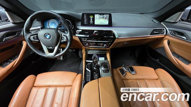 BMW 5 Series (G30) 530i xDrive M Sport Package 2018 — фото 7