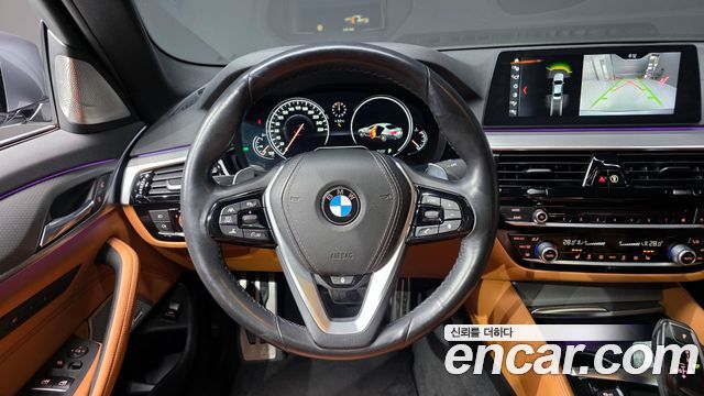 BMW 5 Series (G30) 530i xDrive M Sport Package 2018 — фото 13
