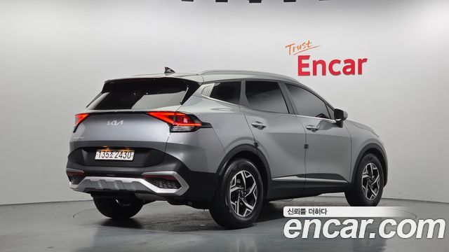 Kia Sportage (V) Diesel 2.0 2WD Prestige 2022 — фото 2