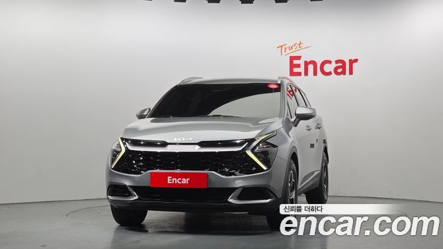 Kia Sportage (V) Diesel 2.0 2WD Prestige 2022 — фото 3