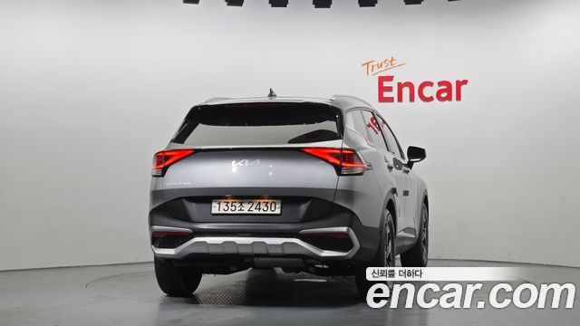 Kia Sportage (V) Diesel 2.0 2WD Prestige 2022 — фото 4