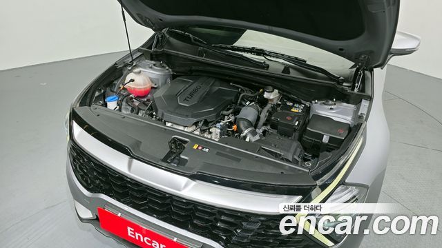 Kia Sportage (V) Diesel 2.0 2WD Prestige 2022 — фото 6
