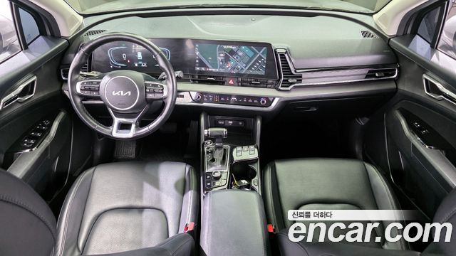 Kia Sportage (V) Diesel 2.0 2WD Prestige 2022 — фото 7