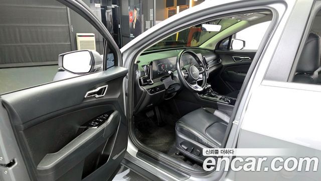 Kia Sportage (V) Diesel 2.0 2WD Prestige 2022 — фото 10