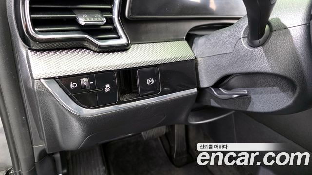 Kia Sportage (V) Diesel 2.0 2WD Prestige 2022 — фото 15