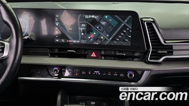 Kia Sportage (V) Diesel 2.0 2WD Prestige 2022 — фото 20