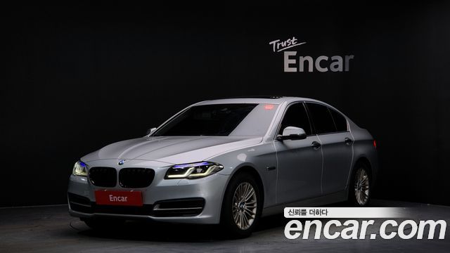 BMW 5 Series (F10) 520d xDrive