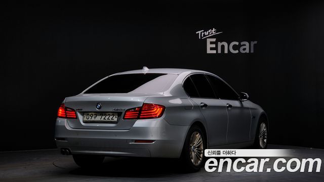 BMW 5 Series (F10) 520d xDrive 2014 — фото 2