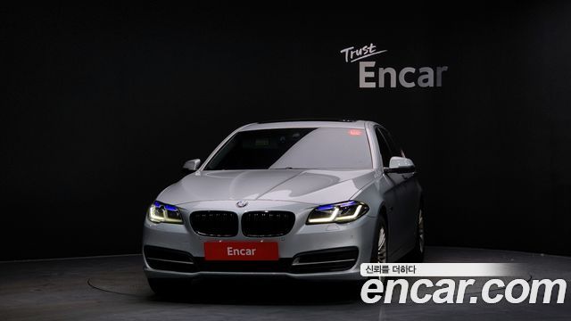 BMW 5 Series (F10) 520d xDrive 2014 — фото 3