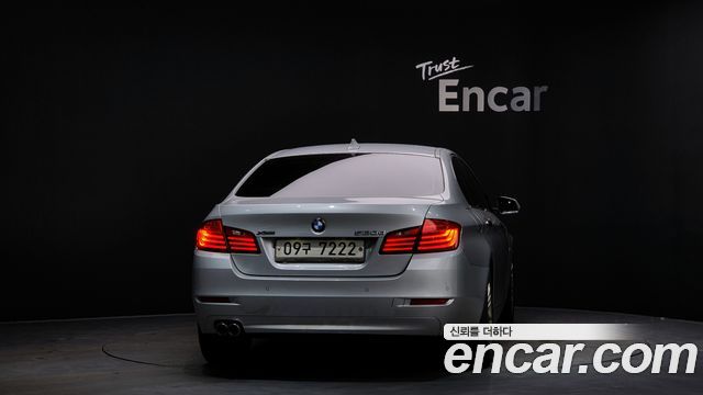 BMW 5 Series (F10) 520d xDrive 2014 — фото 4
