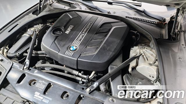 BMW 5 Series (F10) 520d xDrive 2014 — фото 6