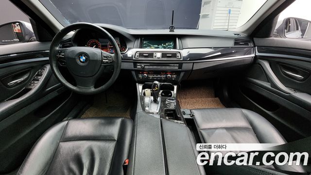 BMW 5 Series (F10) 520d xDrive 2014 — фото 7