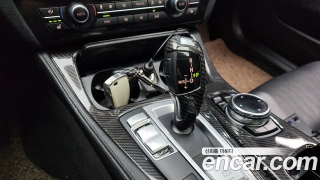 BMW 5 Series (F10) 520d xDrive 2014 — фото 9