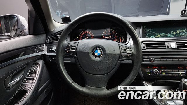 BMW 5 Series (F10) 520d xDrive 2014 — фото 17