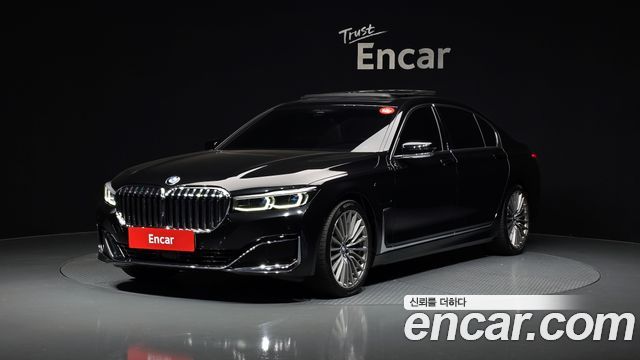 BMW 7 Series (G11) 745Le iPerformance Design Pure Excellence