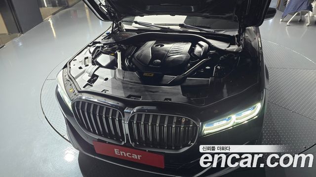 BMW 7 Series (G11) 745Le iPerformance Design Pure Excellence 2021 — фото 6