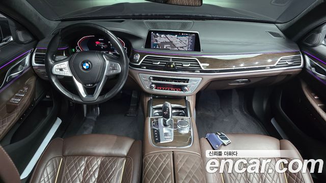 BMW 7 Series (G11) 745Le iPerformance Design Pure Excellence 2021 — фото 7