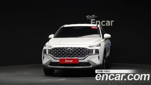 Hyundai Santa Fe Diesel 2.2 2WD Premium 2021 — фото 3
