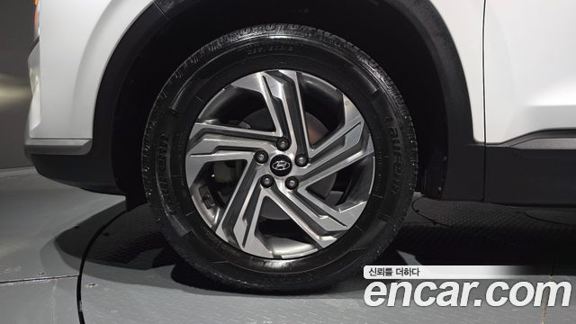 Hyundai Santa Fe Diesel 2.2 2WD Premium 2021 — фото 5