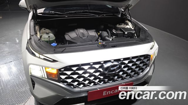 Hyundai Santa Fe Diesel 2.2 2WD Premium 2021 — фото 6